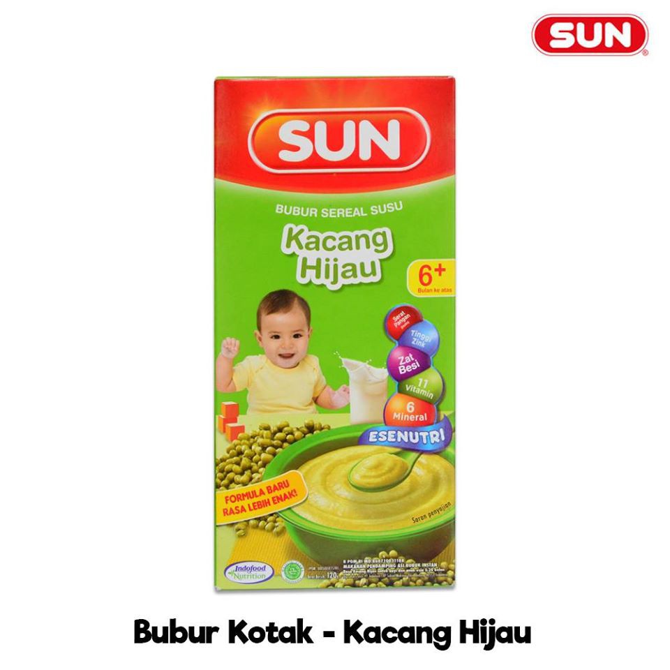 Sun Makanan Bayi