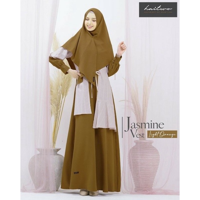 PROMO DISKON TERBARU GAMIS SET HAITWO GM 097