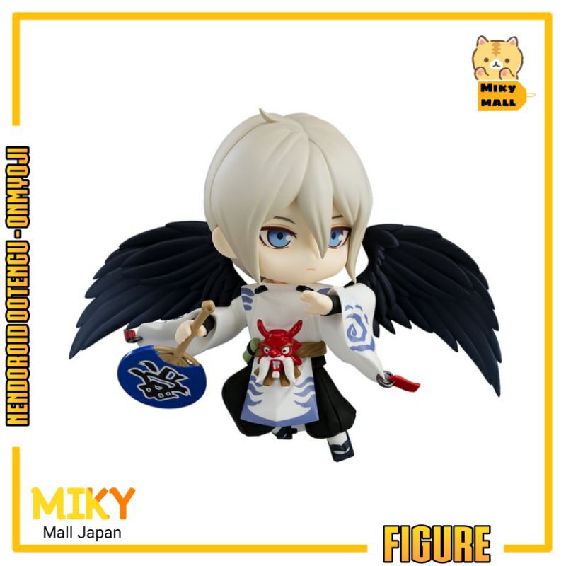Action Figure Nendoroid SSR Shikigami Ootengu Onmyoji Figur Ori