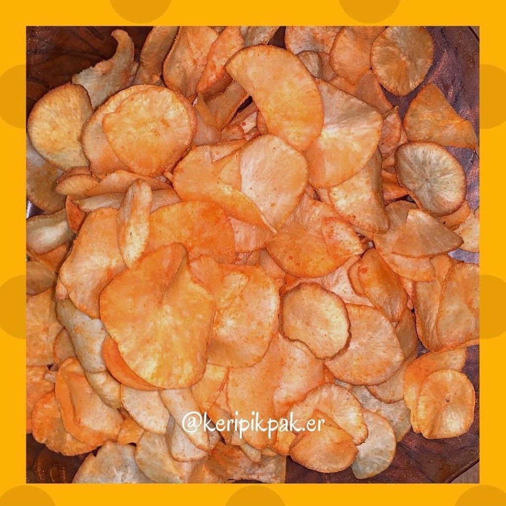 

Keripik Singkong Balado