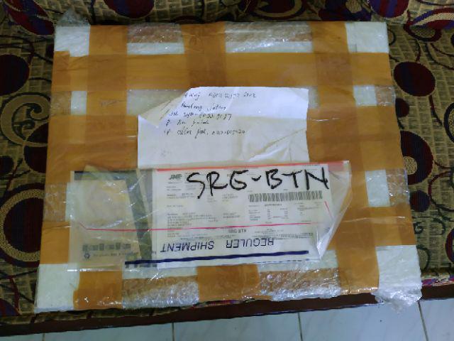 Kaligrafi Kulit Kambing Super Satu Paket Isi 3pcs Murah