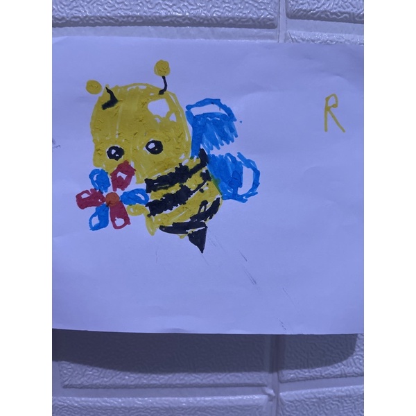 

ladybug gambar tangan R