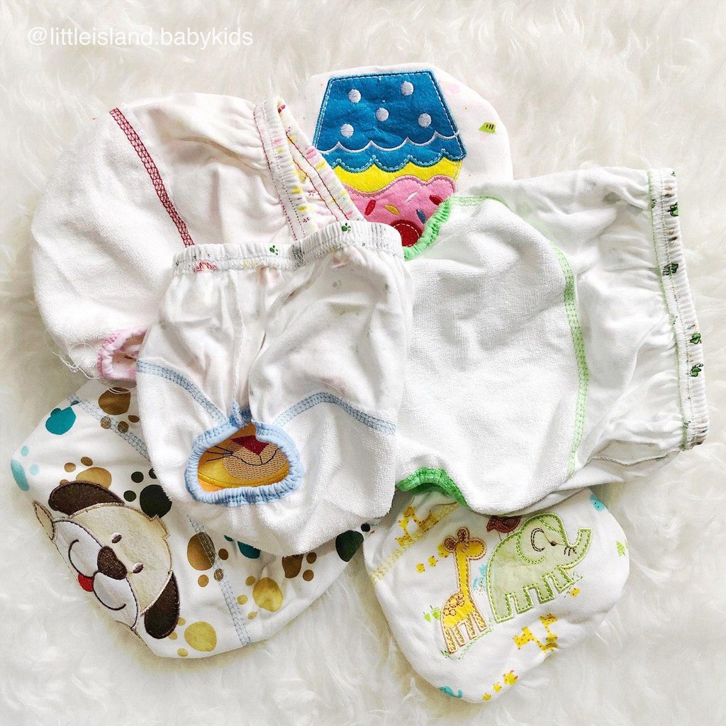 LIN061 - Baby Training Pants (Celana Dalam / Popok Belajar Bayi)