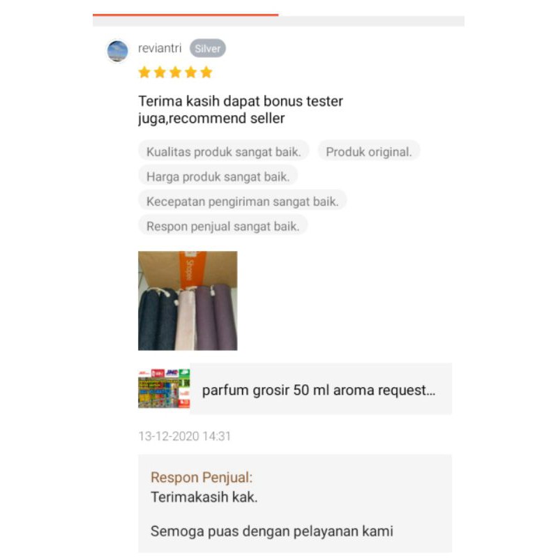 Parfum Grosir 50 Ml Aroma Bisa Request ,Parfume Inspired Berkualitas Pria Dan Wanita ,Minyak Wangi Best Seller