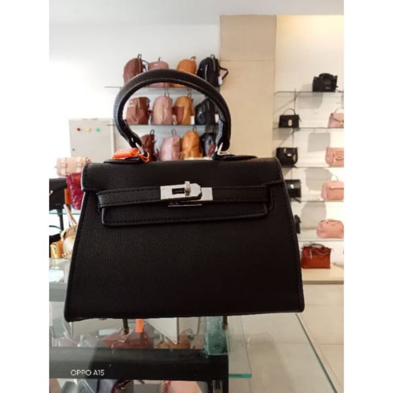 Tas handbag merk emsio by elizabeth