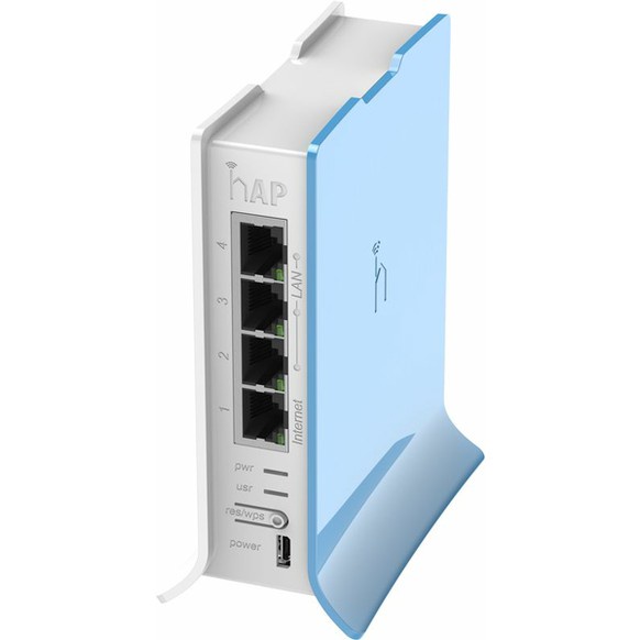 Mikrotik hAP Lite / RB941-2nD / RB941-2ND-TC / RB941 Router Wireless