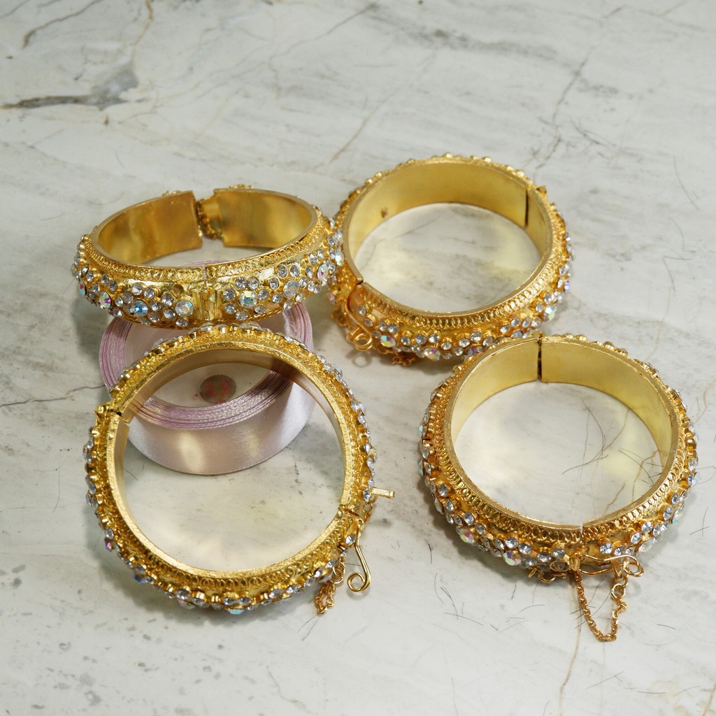 gelang  kana 2 pasang/ gelang  pengantin  jawa