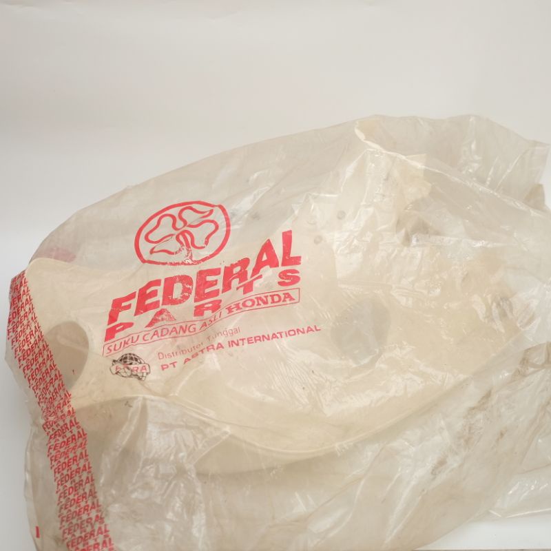 LEGSHIELD SAYAP HONDA ASTREA PRIMA ORIGINAL NOS ORI BARU ADA MINUS