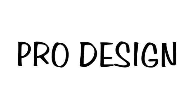 Pro Design