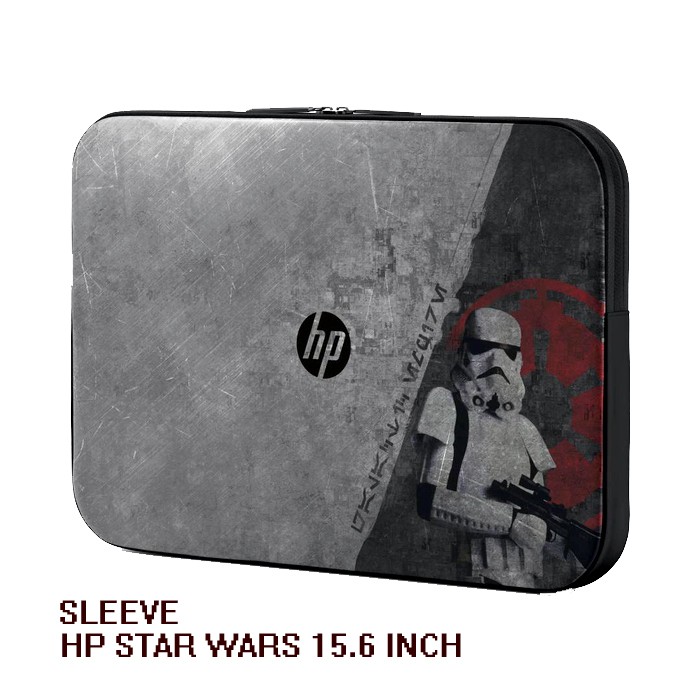 Tas Laptop Gaming ROG MSI Alienware HP Star Wars 15.6 inch