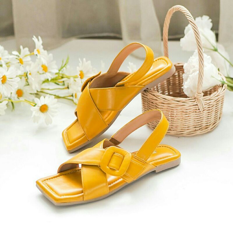 Sandal Hayashi by AYOMI