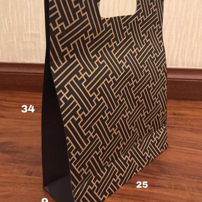 

Februari Maniss Paperbag Pound G1 25X9X34 Motif Tas Kertas Goodie Bag Shoppingsouvenir Kode 425