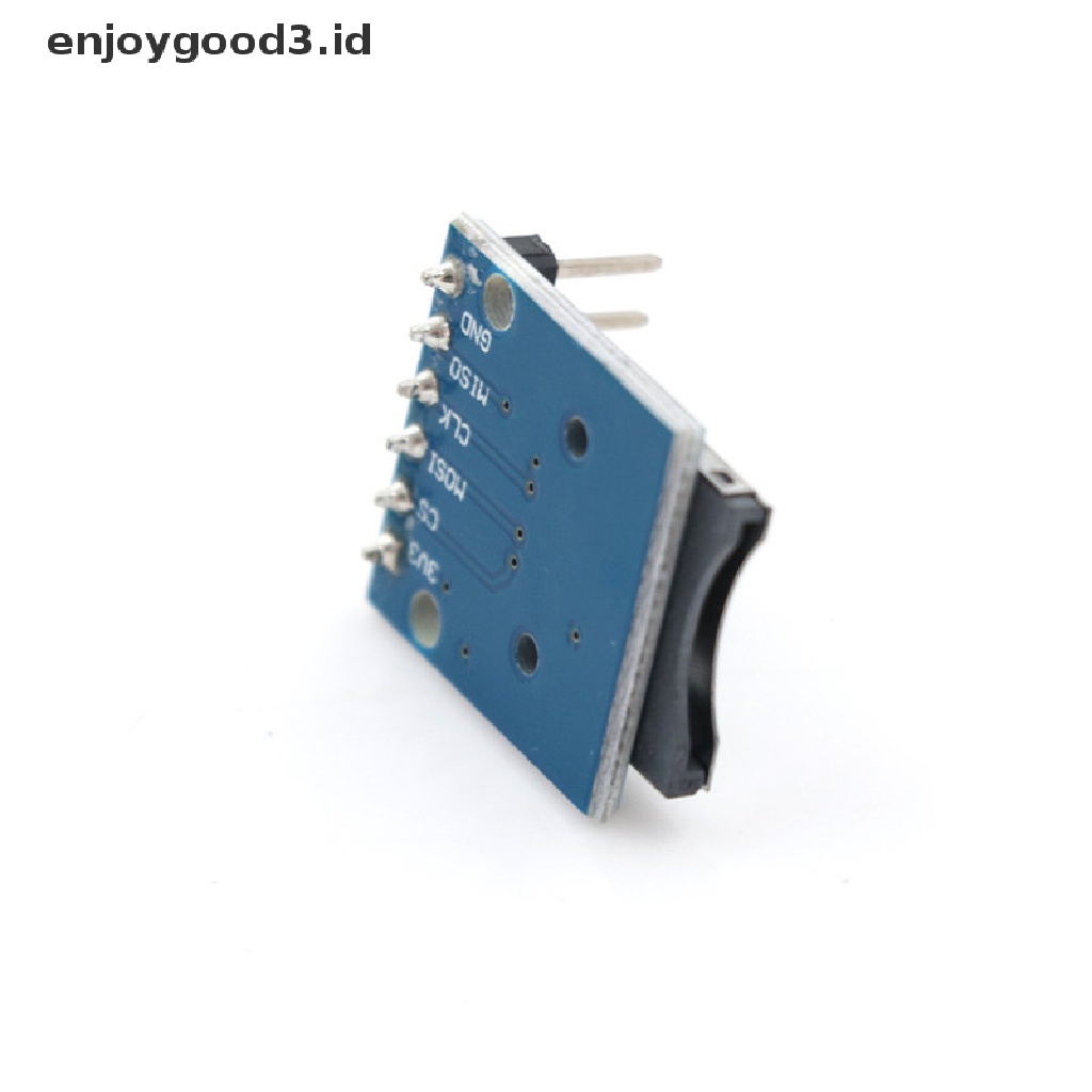 2pcs Modul Memory Card Sd Mini Untuk Arduino Arm Avr