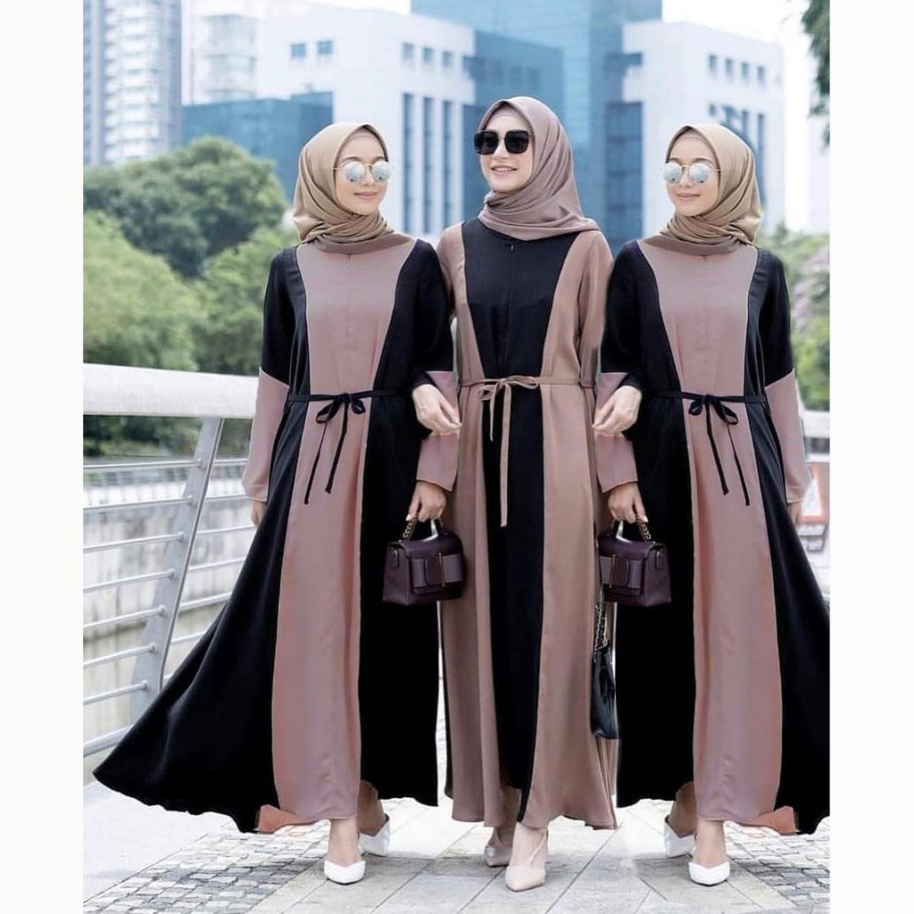 Nandia Dress Bisa Copelan