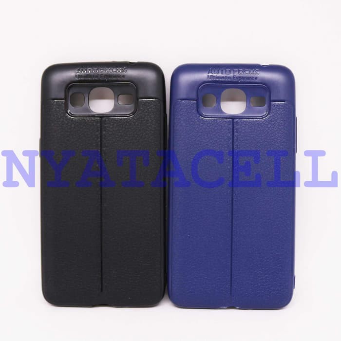 TERBARU SoftCase Carbon Auto Focus Samsung J2 Prime /Fiber/Delkin/Capsule