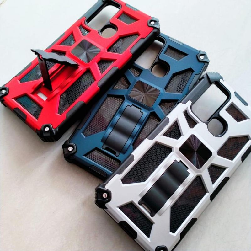 HARDCASE TRANSFORMER ROBOT FOR HP OPPO REALME VIVO XIAOMI REDMI SAMSUNG IPHONE