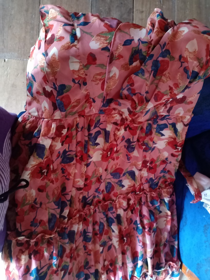 Gamis Premium Ceruty Motif Batik/gamis Pesta/gamis Premium/gamis Terbaru