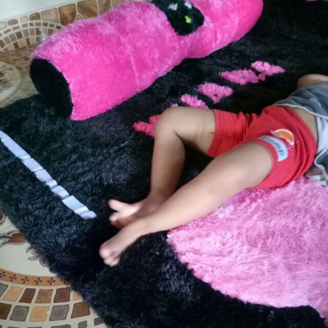 Sofabed Rasfur_sofabed Bulu Rasfur | Kasur Lipat Bulu_ Kasur Lipat Rasfur_ Karpet Bulu Rasfur ||