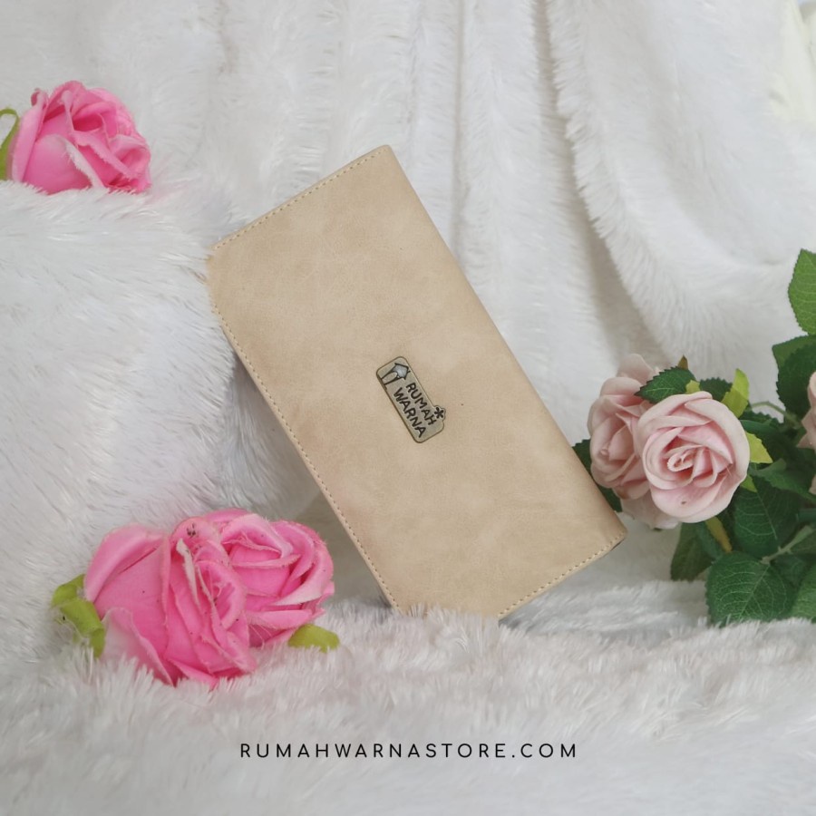 Dompet Paula Rumah Warna