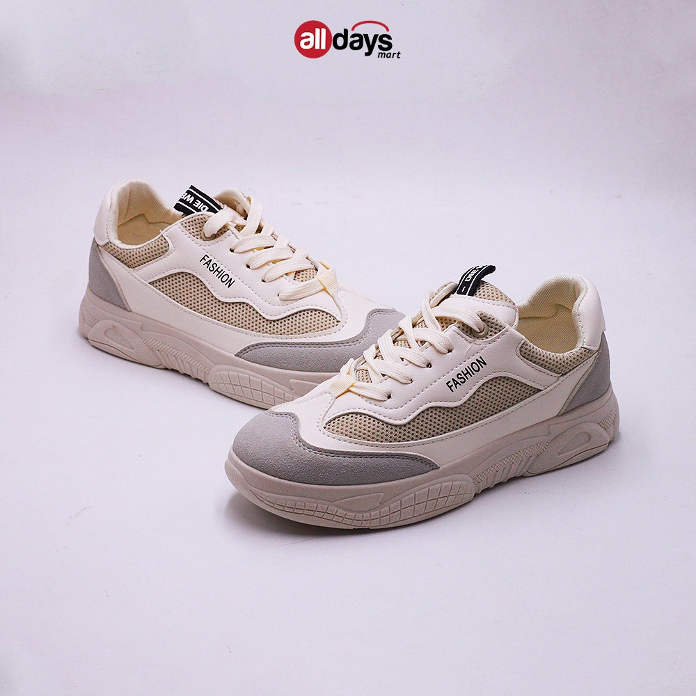 Faster Sepatu Sneakers Sports Casual Wanita 1908-52 Size 36-40