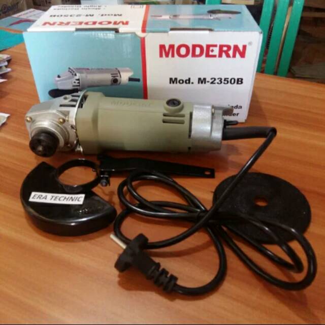 Mesin Gerinda / Mesin Gurinda merk Modern M- 2350 B