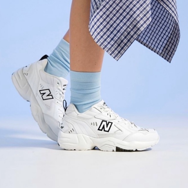 new balance 608 cream white