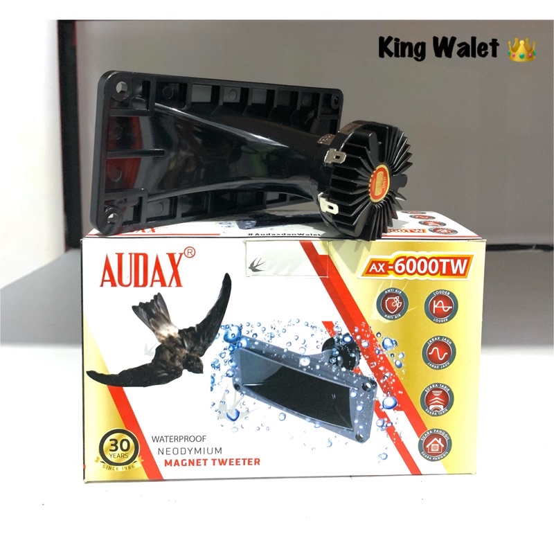 Tweeter Audax 6000TW