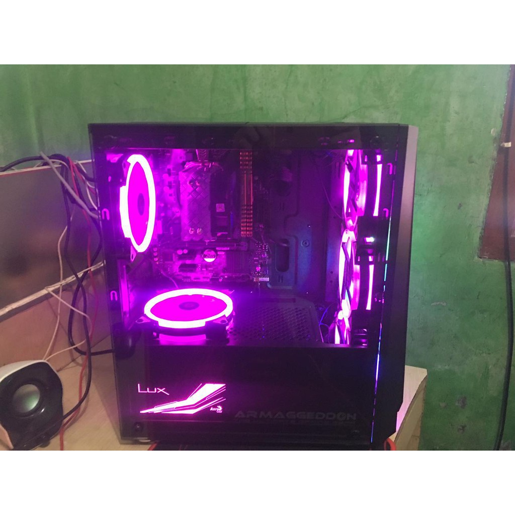 Intel G6400 PC Gaming Komputer