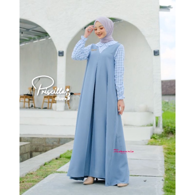 GAMIS PRISCILLA 3 MOM ONLY DRESS