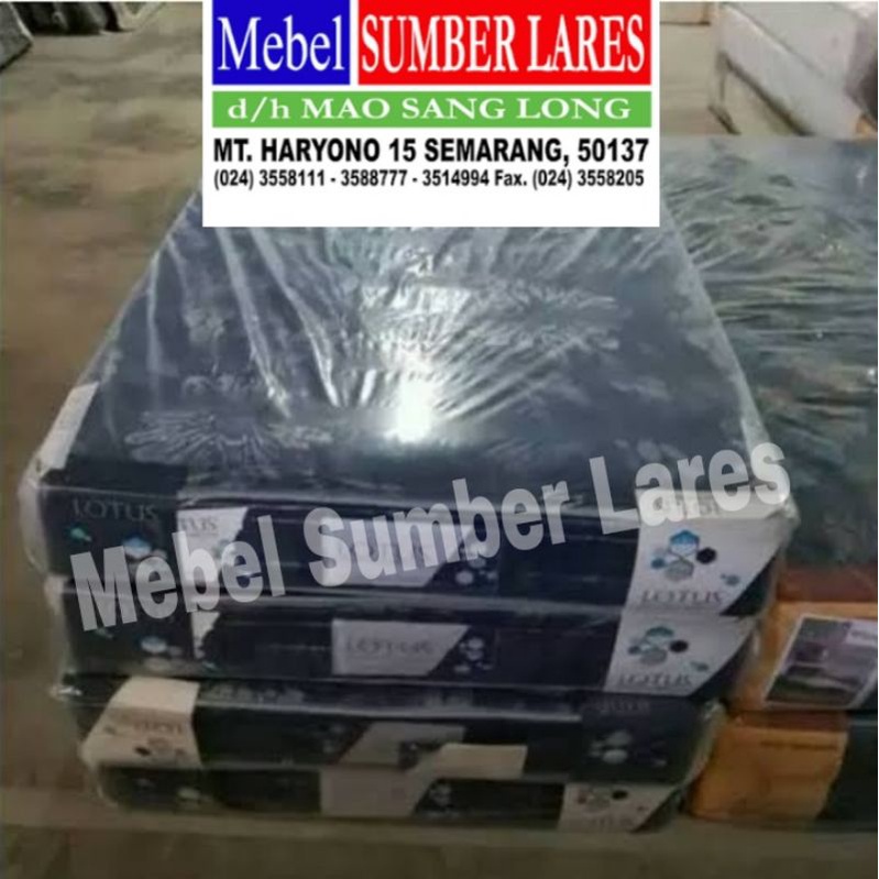 Kasur Busa Lotus