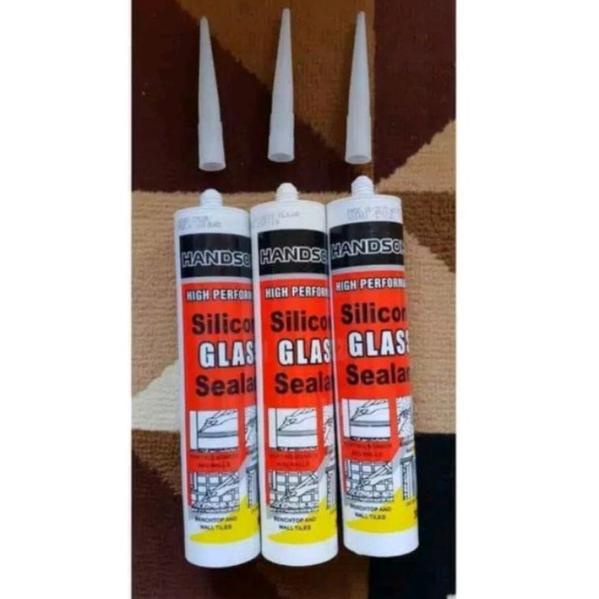 

Super MurMer | OnS LEM SEALANT / LEM KACA BOTOL HANDSOME 300ML BEST QUALITY 100% ORIGINAL |Kualitas@terbaik