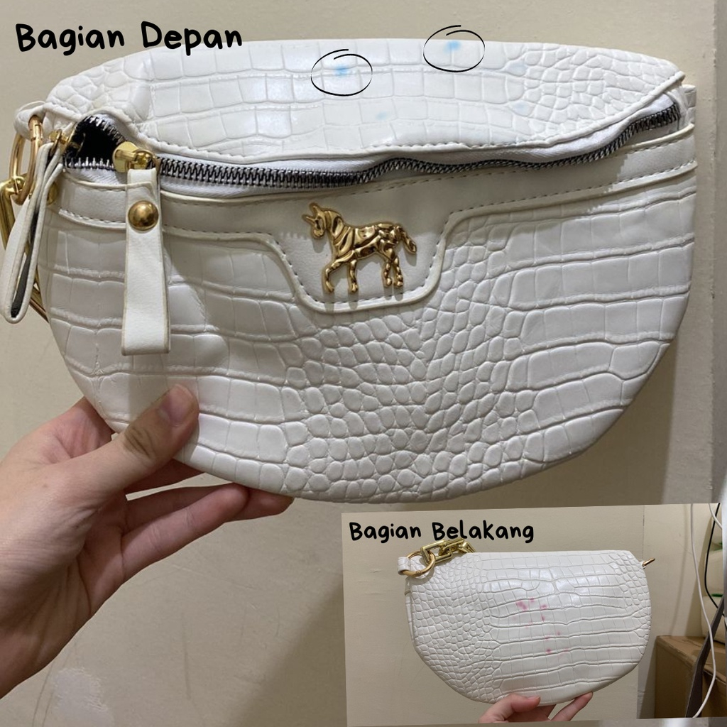 SALE TAS DEFECT IMPORT