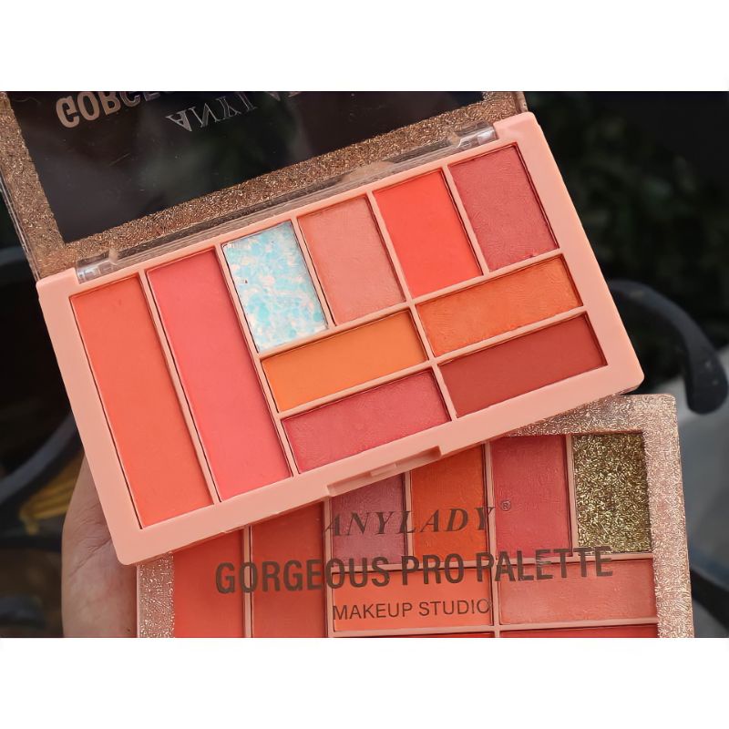 PROMO!!!EYESHADOW PALETTE ANY LADY 792/792B