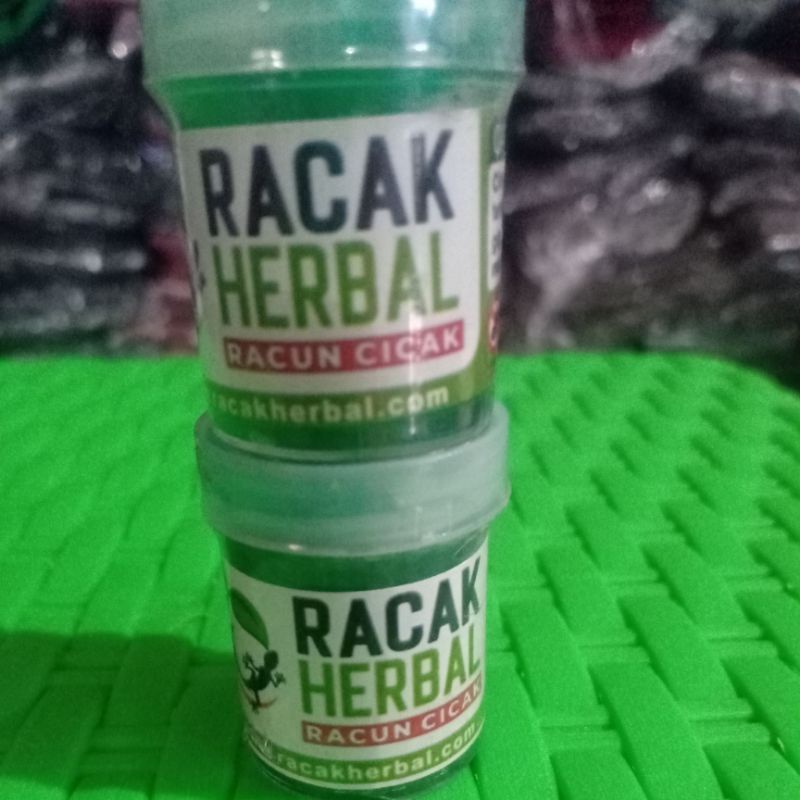 PEMBASMI CICAK AMPUH /RACUN CACAK/RACAK AMPUH