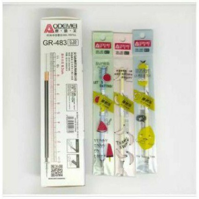 

refill pen odemei bisa dihapus