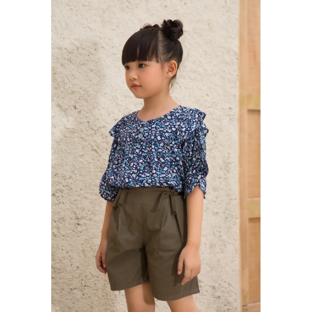 Little X eight Girl Popy Pants