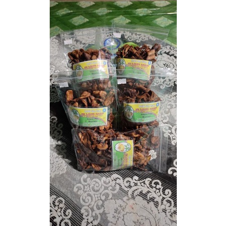 

keripik pisang saleh