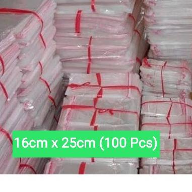 

[KODE PRODUK ED7TV9635] Plastik Opp 16x16, 16x25, 16,5x25 dan 16x32 Isi 100pcs Lem | Plastik Undangan Plastik Souvenir