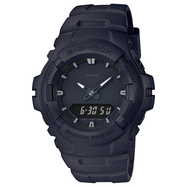 CASIO GSHOCK G 100BB 1 A / G SHOCK
