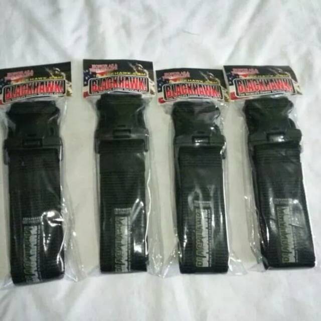 kopel tactical commando/sabuk pdl lapangan outdoor airsofr army militar