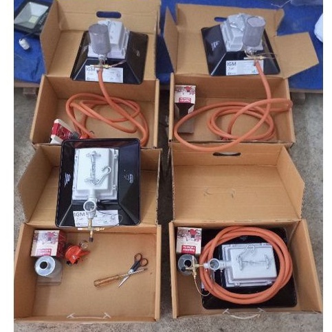 GASOLEC IGM (Indukan Gas Medion)