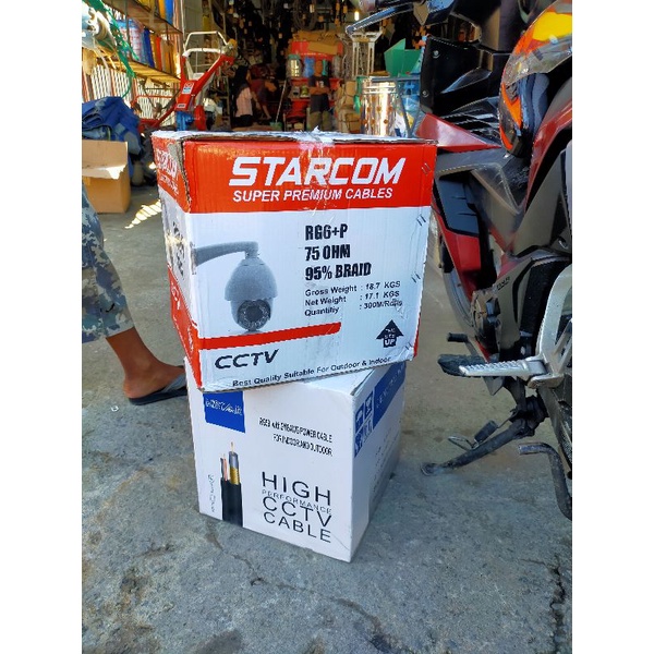 Kabel cctv siap antar area LuwuTimur dan Luwu Utara