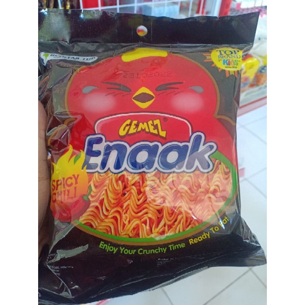 

mie gemez enaak