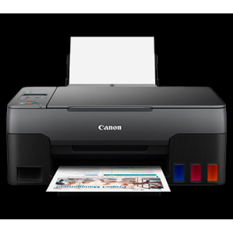 Printer Multifungsi Canon Pixma G2020 Print Scan Copy 100% ORIGINAL