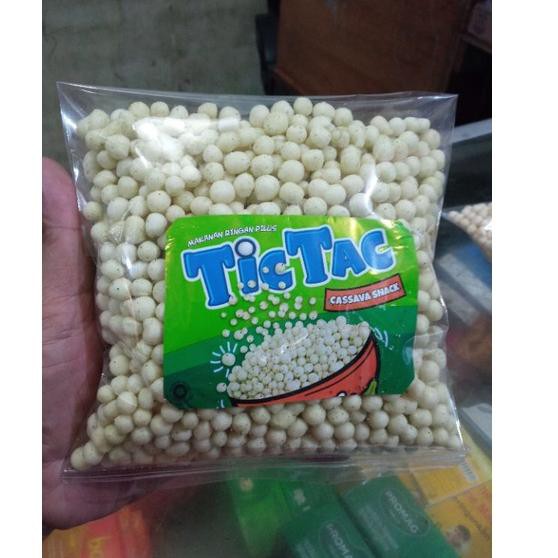 

✔️ CEMILAN TICTAC /TIC TAC -+ 160 gr