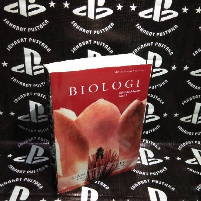 Biologi jilid 3 edisi 8 Campbell. Reece Shopee Indonesia