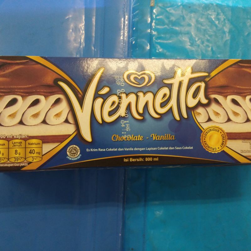 

es krim vienetta