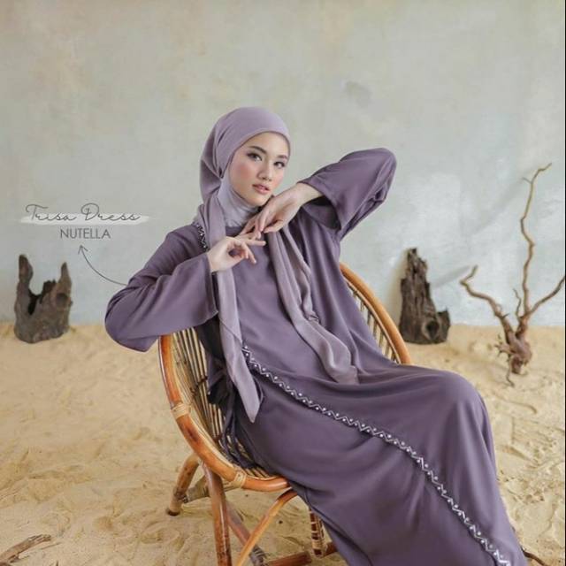 Mayoutfit Raya Collection dress