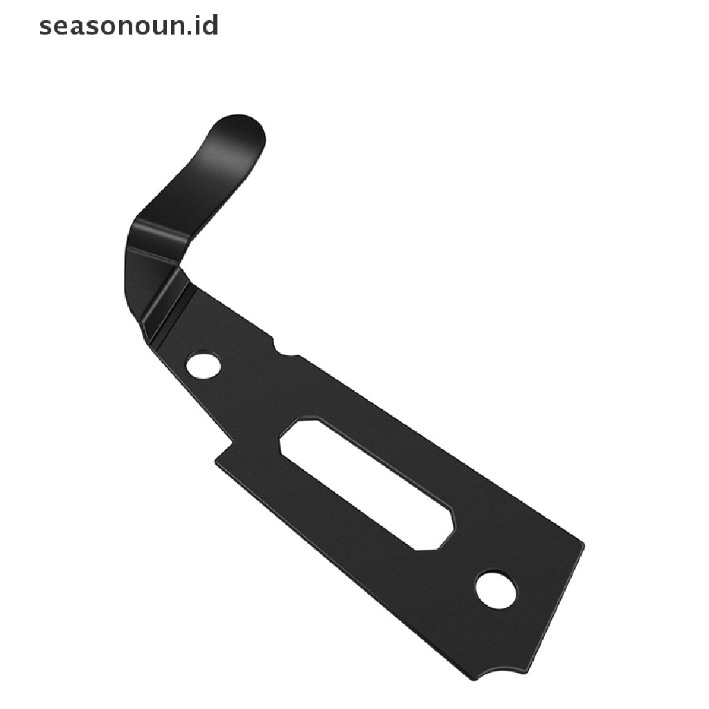 【seasonoun】 1911 Belt Clip Fits Compact/Full Size Holster Belt Clip Can Be For Conceal Carry .