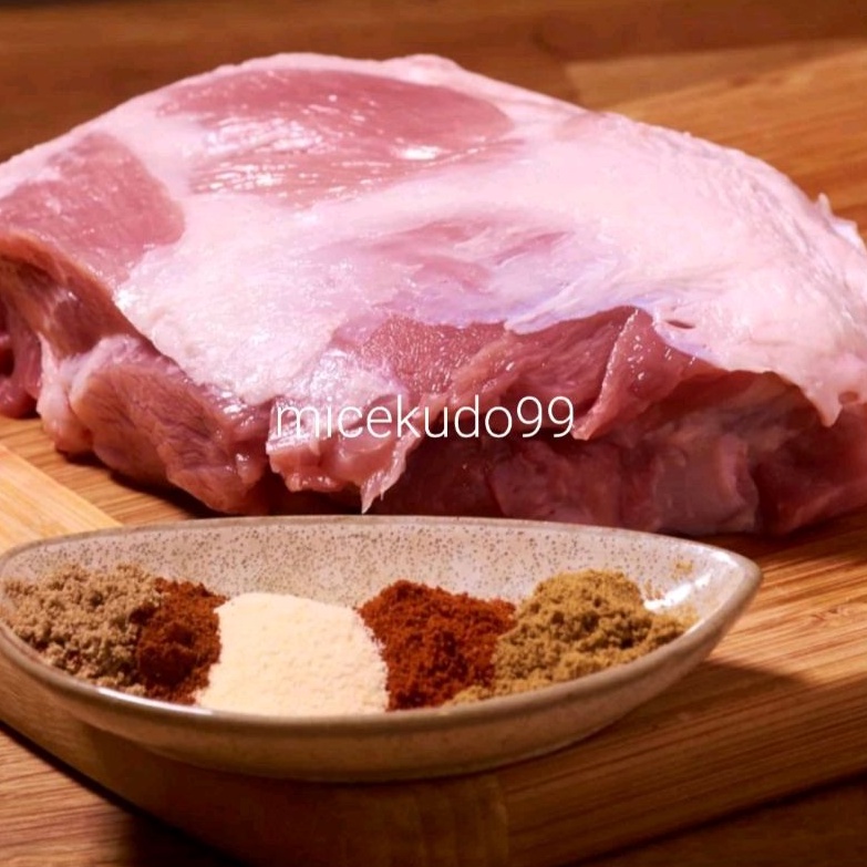 

DAGING BABI BAGIAN PAHA SEGAR PORK FRESH